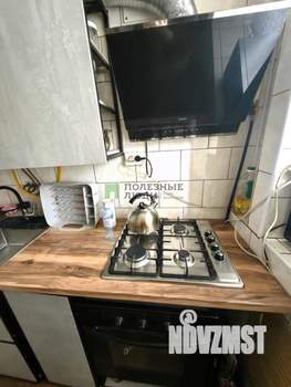 1-к квартира, вторичка, 26м2, 1/2 этаж