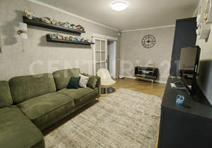 3-к квартира, вторичка, 57м2, 4/4 этаж