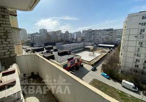 1-к квартира, вторичка, 40м2, 8/10 этаж