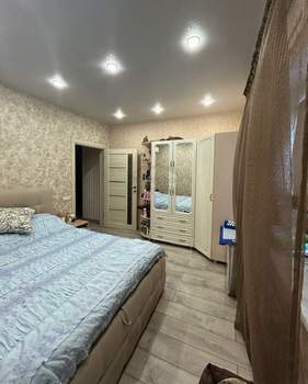 2-к квартира, вторичка, 65м2, 12/14 этаж