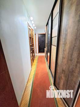 3-к квартира, вторичка, 64м2, 9/10 этаж