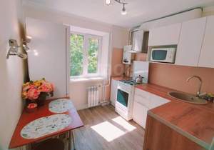 3-к квартира, вторичка, 56м2, 3/5 этаж