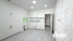 1-к квартира, вторичка, 39м2, 15/25 этаж