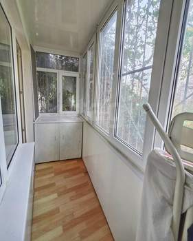 1-к квартира, вторичка, 37м2, 1/9 этаж