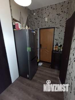 1-к квартира, вторичка, 40м2, 1/3 этаж