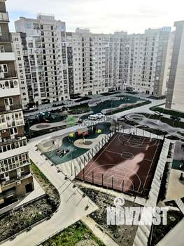 1-к квартира, вторичка, 34м2, 10/12 этаж