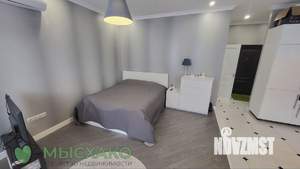 Студия квартира, вторичка, 39м2, 2/2 этаж