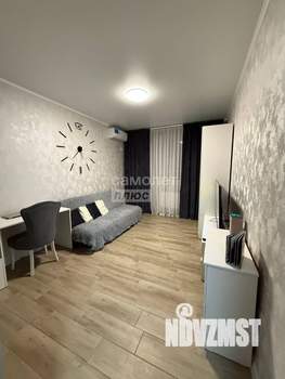 1-к квартира, вторичка, 39м2, 12/21 этаж