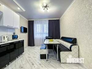 1-к квартира, вторичка, 45м2, 20/25 этаж