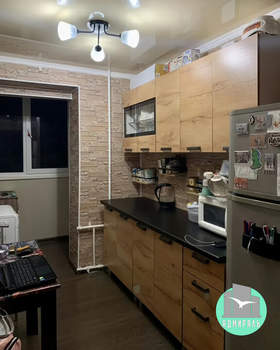 Студия квартира, вторичка, 30м2, 3/9 этаж