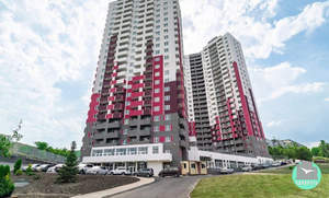 1-к квартира, вторичка, 33м2, 21/23 этаж