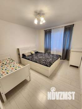 2-к квартира, вторичка, 63м2, 15/16 этаж