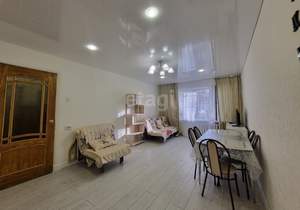 3-к квартира, вторичка, 64м2, 1/5 этаж