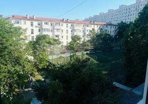 1-к квартира, вторичка, 34м2, 4/5 этаж