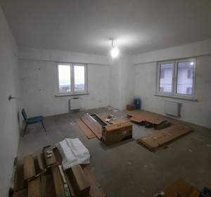 1-к квартира, вторичка, 55м2, 8/17 этаж