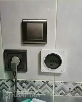 2-к квартира, вторичка, 66м2, 1/9 этаж