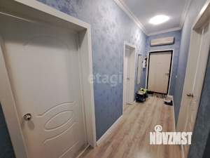 2-к квартира, вторичка, 55м2, 1/1 этаж