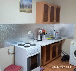 Студия квартира, вторичка, 33м2, 4/5 этаж