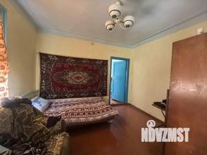 2-к квартира, вторичка, 40м2, 1/1 этаж