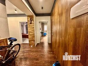 3-к квартира, вторичка, 94м2, 4/17 этаж