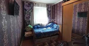 3-к квартира, вторичка, 66м2, 4/10 этаж