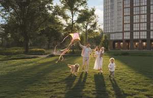 2-к квартира, вторичка, 66м2, 8/9 этаж