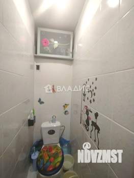 1-к квартира, вторичка, 28м2, 2/9 этаж