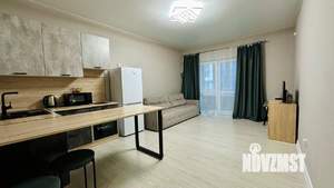 Студия квартира, сданный дом, 30м2, 5/20 этаж