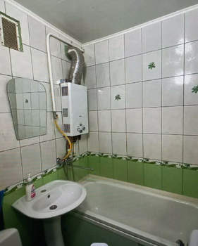 1-к квартира, вторичка, 31м2, 4/4 этаж