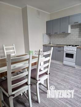 1-к квартира, вторичка, 40м2, 4/16 этаж