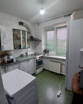 2-к квартира, вторичка, 46м2, 4/5 этаж