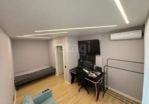 1-к квартира, вторичка, 34м2, 8/17 этаж