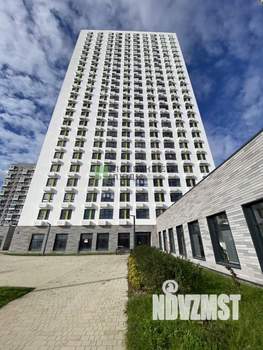 1-к квартира, вторичка, 33м2, 8/24 этаж