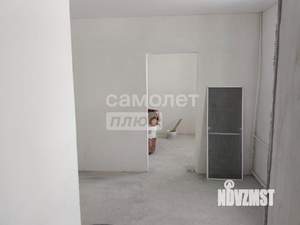 1-к квартира, вторичка, 27м2, 1/2 этаж