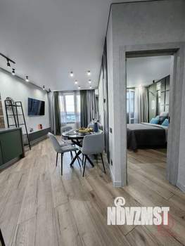 1-к квартира, вторичка, 45м2, 12/18 этаж