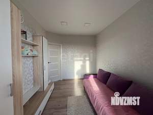 1-к квартира, вторичка, 42м2, 4/11 этаж