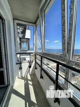 2-к квартира, вторичка, 58м2, 19/24 этаж