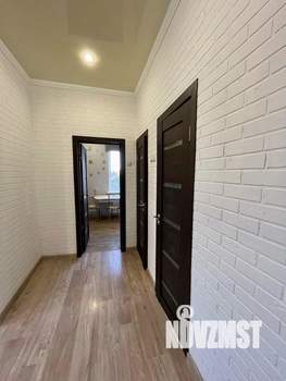 2-к квартира, вторичка, 55м2, 2/2 этаж