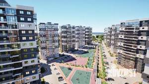 1-к квартира, вторичка, 43м2, 16/18 этаж