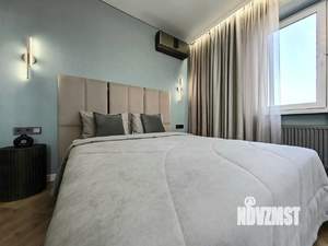 2-к квартира, вторичка, 74м2, 16/17 этаж