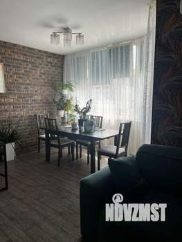 2-к квартира, вторичка, 80м2, 9/9 этаж