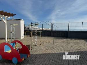 1-к квартира, вторичка, 51м2, 4/4 этаж