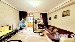 3-к квартира, вторичка, 93м2, 2/3 этаж