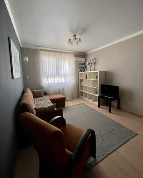 1-к квартира, вторичка, 42м2, 19/25 этаж