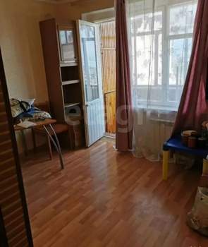 1-к квартира, вторичка, 22м2, 7/9 этаж