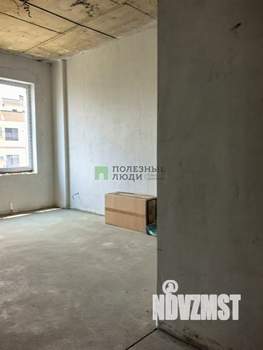 1-к квартира, вторичка, 50м2, 2/8 этаж
