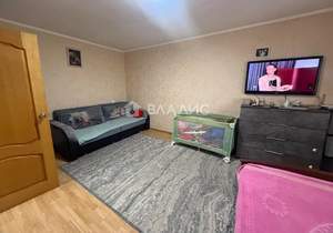 1-к квартира, вторичка, 38м2, 6/10 этаж