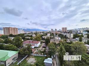 1-к квартира, вторичка, 48м2, 10/16 этаж