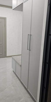 1-к квартира, вторичка, 45м2, 1/12 этаж