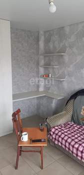 1-к квартира, вторичка, 22м2, 4/9 этаж
